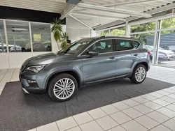 Grau Gebraucht 2018 Seat Ateca XCELLENCE SUV | 17.590 € (Fairer Preis)