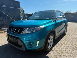 Blau Gebraucht 2017 Suzuki Vitara SUV | 11.990 € (Guter Preis)
