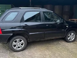 Schwarz Gebraucht 2005 Kia Sportage SUV | 3.200 € (Fairer Preis)