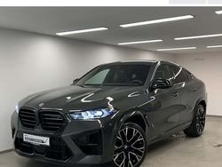 Bmw individual dravitgrau Gebraucht 2024 BMW X6 M Competition Edition SUV | 119.450 € (Etwas zu teuer)