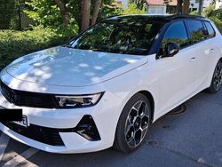 Weiß Gebraucht 2024 Opel Astra Ultimate Kombi | 27.000 € (Guter Preis)