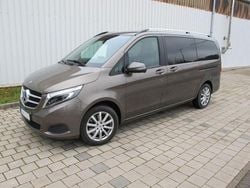 Grau Gebraucht 2018 Mercedes V250 Avantgarde Van / Kleinbus | 34.900 € (Superpreis)