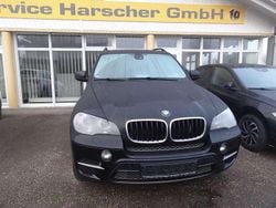 Black sapphire metallic Gebraucht 2012 BMW X5 SUV | 13.500 € (Superpreis)