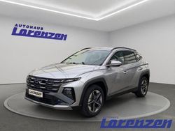 Silber Gebraucht 2025 Hyundai Tucson Advanced SUV | 31.970 € (Superpreis)