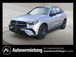 Silber metalliclack hightechsi Gebraucht 2025 Mercedes GLC220 AMG SUV | 58.879 € (Superpreis)