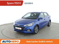Blau Gebraucht 2019 Hyundai i20 Trend Kleinwagen | 11.570 € (Fairer Preis)