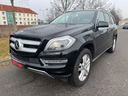 Obsidianschwarz metalliclack Gebraucht 2014 Mercedes GL350 SUV | 29.800 € (Fairer Preis)