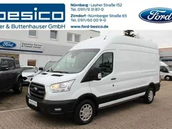 Frost weiß Gebraucht 2020 Ford Transit Trend Van / Kleinbus | 22.970 € (Fairer Preis)