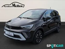 Lackierung schwarz perla nera/ Gebraucht 2023 Opel Crossland Elegance SUV | 18.745 € (Fairer Preis)