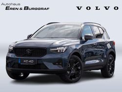 Blau Neu 2025 Volvo XC40 Plus SUV | 49.490 € (Fairer Preis)