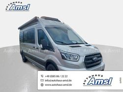 Polarsilber metallic Gebraucht 2024 Ford Transit ST Van / Kleinbus | 63.950 €