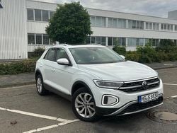Weiß Gebraucht 2023 VW T-Roc SUV | 28.799 € (Fairer Preis)