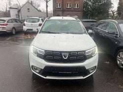 Weiß Gebraucht 2019 Dacia Logan MCV Stepway Kombi | 7.699 € (Guter Preis)