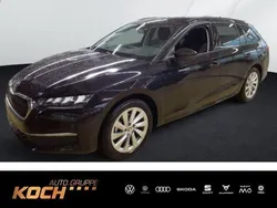 Schwarz Gebraucht 2024 Skoda Octavia Selection Kombi | 29.930 € (Fairer Preis)