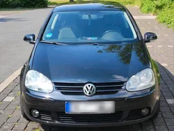 Schwarz Gebraucht 2007 VW Golf V Kleinwagen | 4.200 € (Etwas zu teuer)