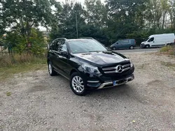 Schwarz Gebraucht 2018 Mercedes GLE350 SUV | 37.750 € (Guter Preis)