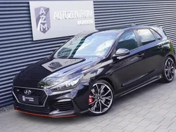 Phantom black Gebraucht 2020 Hyundai i30 N Performance Limousine | 24.990 € (Guter Preis)