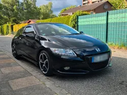 Schwarz Gebraucht 2011 Honda CR-Z Coupé | 5.800 €