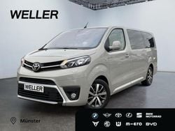 Braun Gebraucht 2019 Toyota Proace Verso Comfort Kombi | 33.790 € (Guter Preis)