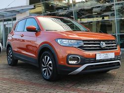 Orange Gebraucht 2022 VW T-Cross Active SUV | 15.900 € (Superpreis)