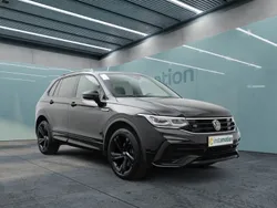 Schwarz Gebraucht 2024 VW Tiguan Style SUV | 45.399 € (Fairer Preis)