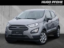 Silber Gebraucht 2022 Ford Ecosport Cool & Connect SUV | 17.500 € (Teuer)