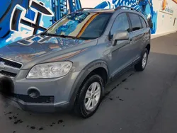 Silber Gebraucht 2010 Chevrolet Captiva SUV | 4.500 € (Etwas zu teuer)