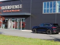 Blau Gebraucht 2016 Porsche Cayenne S SUV | 21.900 € (Guter Preis)