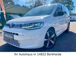 VW Caddy Maxi