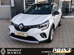 Weiss qnc+schwarz gne Gebraucht 2023 Renault Captur Intens SUV | 21.900 € (Fairer Preis)