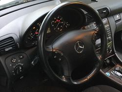 Silber Gebraucht 2004 Mercedes C180 Elegance Limousine | 3.250 € (Guter Preis)