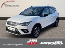 Weiss Gebraucht 2018 Seat Arona XCELLENCE SUV | 15.290 € (Fairer Preis)