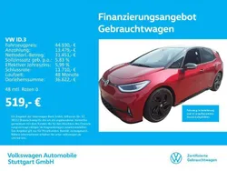Kings red metallic/schwarz Gebraucht 2024 VW ID.3 GTX Kleinwagen | 44.930 €