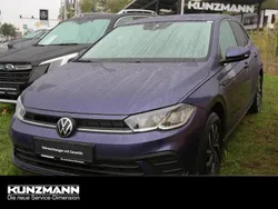 Vibrant violet metallic Gebraucht 2023 VW Polo Life Limousine | 16.880 € (Guter Preis)