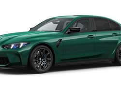 Grün Gebraucht 2025 BMW M3 Competition Edition Limousine | 89.858 € (Etwas zu teuer)