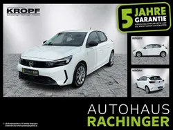 Arktis weiß Gebraucht 2023 Opel Corsa Kleinwagen | 13.687 € (Guter Preis)