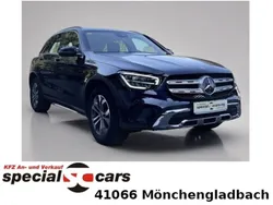 Cavansitblau metalliclack Gebraucht 2020 Mercedes GLC220 SUV | 34.890 € (Fairer Preis)
