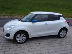 Weiß Gebraucht 2017 Suzuki Swift Comfort Kleinwagen | 9.850 € (Guter Preis)