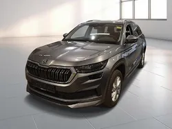 Graphitegrau metallic Gebraucht 2022 Skoda Kodiaq LAURIN & KLEMENT SUV | 32.380 € (Superpreis)