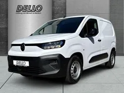 Weiss Neu 2025 Citroën Berlingo Van / Kleinbus | 21.980 € (Guter Preis)