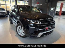Schwarz Gebraucht 2017 Land Rover Range Rover evoque SUV | 17.590 € (Fairer Preis)