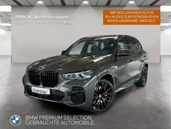 Grau Gebraucht 2022 BMW X5 Shadowline SUV | 65.299 € (Guter Preis)