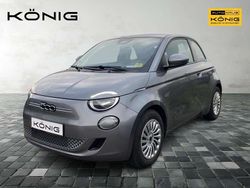 Mineral grau Gebraucht 2023 Fiat 500e Kleinwagen | 23.999 € (Fairer Preis)