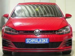 Tornado red Gebraucht 2019 VW Golf VII GTI Limousine | 23.750 € (Fairer Preis)