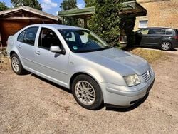 Silber Gebraucht 1999 VW Bora Comfortline Limousine | 1.530 € (Guter Preis)