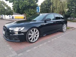 Schwarz Gebraucht 2012 Audi A6 S-Line Limousine | 15.000 €