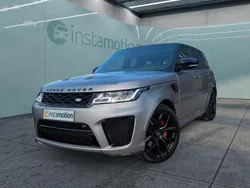 Grau Gebraucht 2021 Land Rover Range Rover SUV | 81.599 € (Fairer Preis)