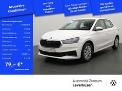 Weiss Gebraucht 2022 Skoda Fabia Active Kleinwagen | 13.380 € (Guter Preis)