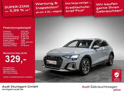 Pfeilgrau perleffekt Gebraucht 2024 Audi A3 Ambiente Kombi | 34.740 € (Etwas zu teuer)