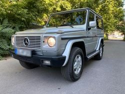 Silber Gebraucht 2003 Mercedes G270 SUV | 29.990 € (Fairer Preis)